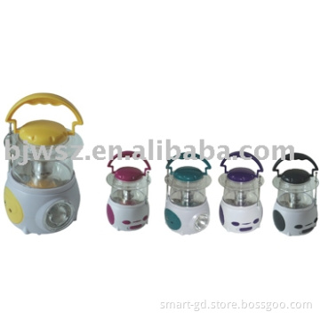 hurricane lamp radio